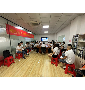 信息化再起航，微技电子携手V体育软件迈入数字化新时代